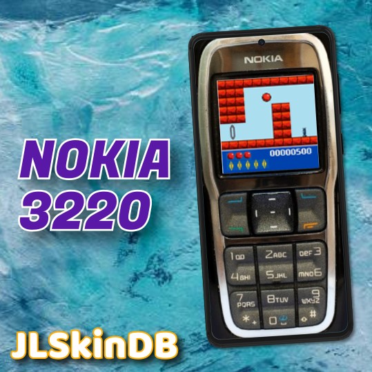 Nokia 3220