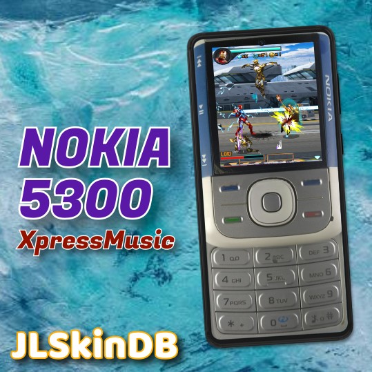 Nokia 5300 XpressMusic