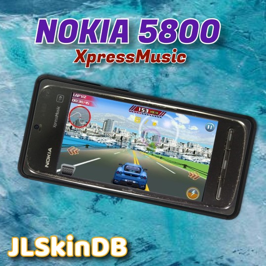 Nokia 5800 XpressMusic