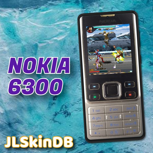 Nokia 6300