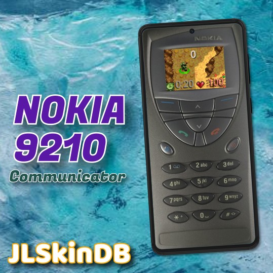 Nokia 9210 Communicator