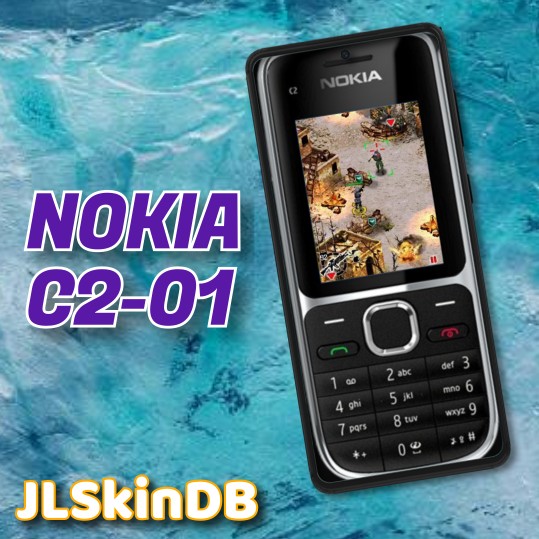 Nokia C2-01