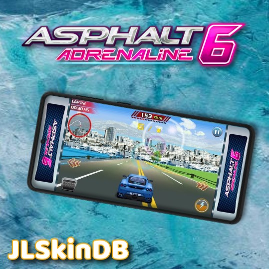 Asphalt 6: Adrenaline