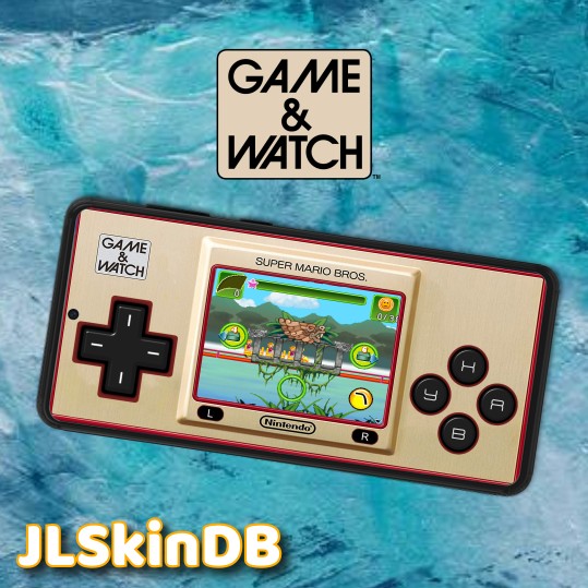 Game & Watch