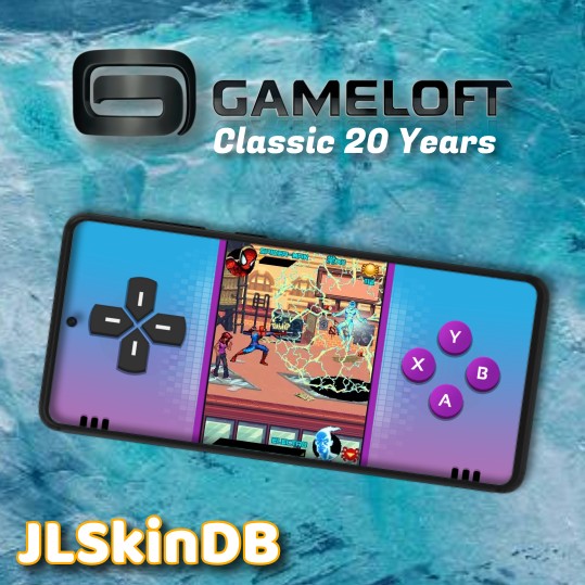 Gameloft Classic 20 Years