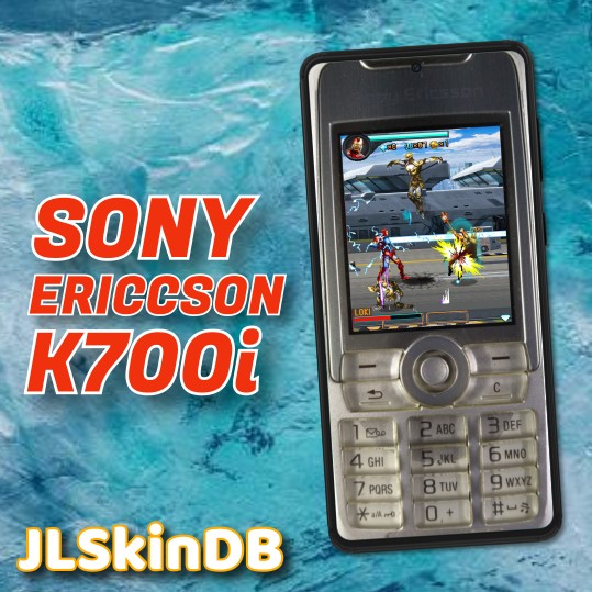 Sony Ericsson K700i