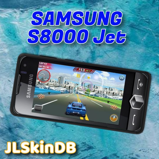 Samsung S8000 Jet