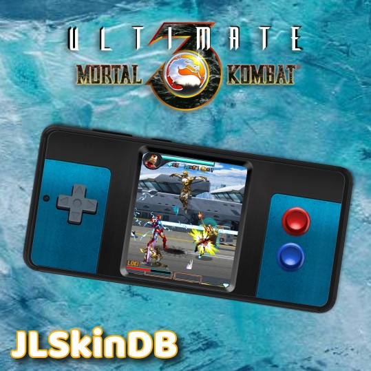 Ultimate Mortal Kombat 3