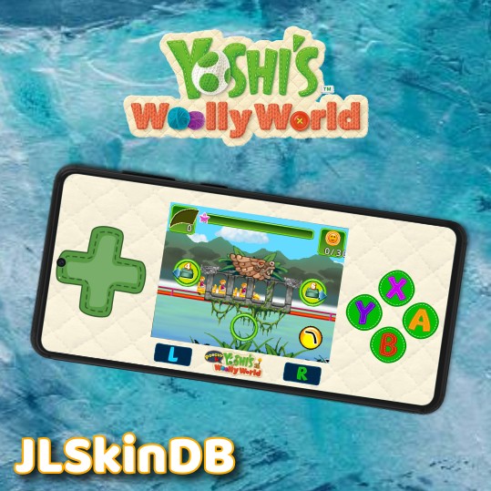 Yoshi's Wolly World