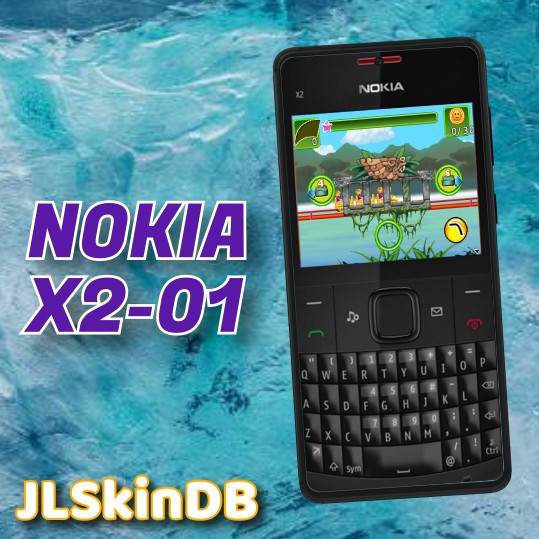 Nokia X2-01